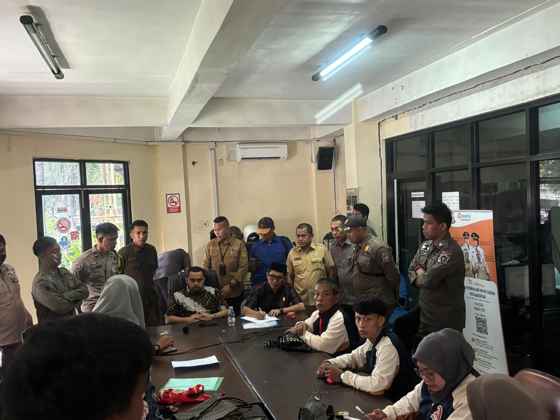 DPRD Makassar Kawal Aspirasi Atlet Disabilitas, Tuntutan Bonus Jadi Fokus Utama